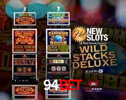 94bet: Jogos de Caça-Níqueis-Altas Recompensas, Roleta-Velocidade, Blackjack-Desafios Máximos