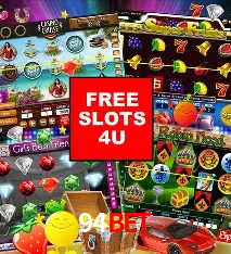 Provedores de Jogos 94bet